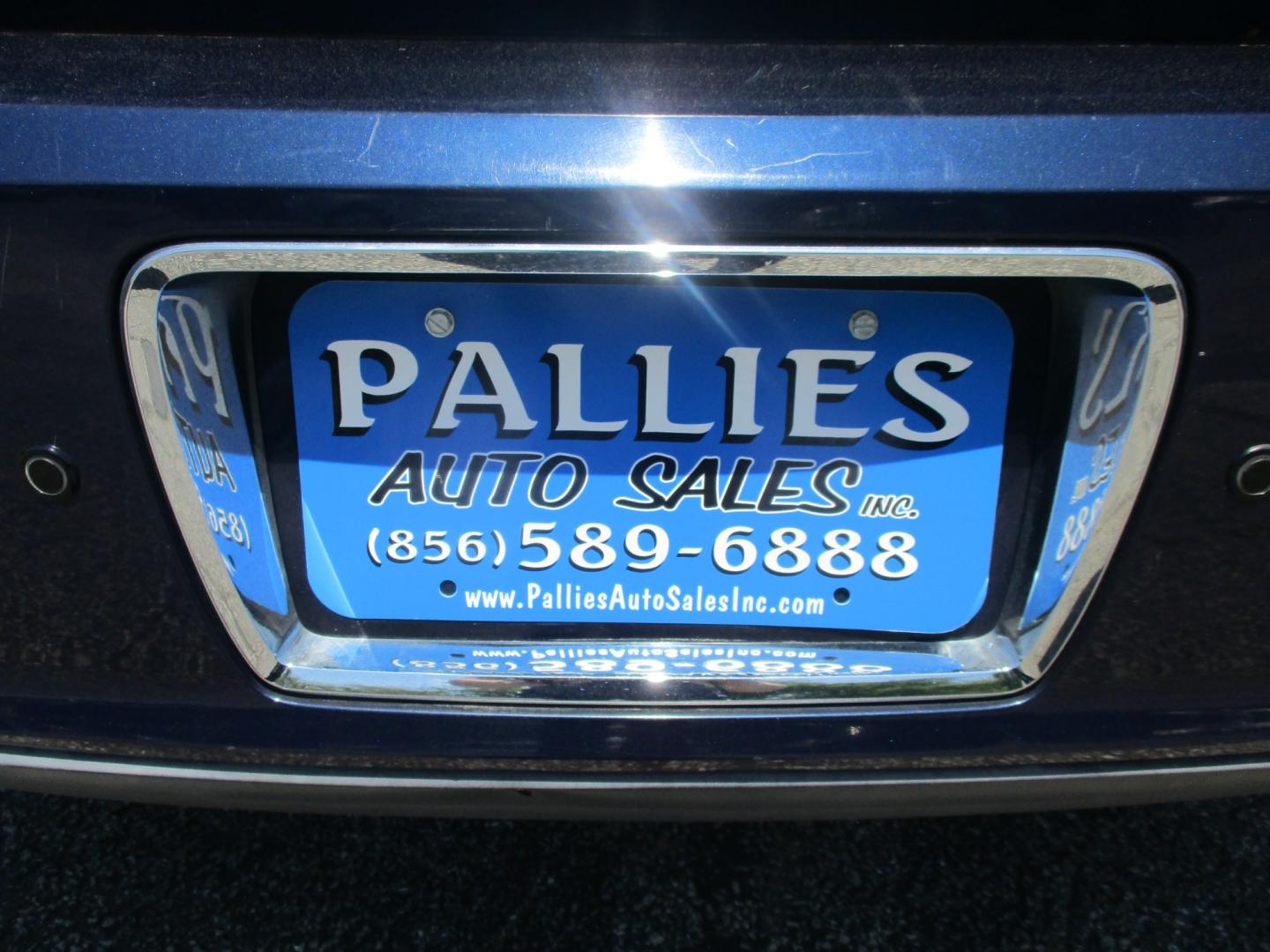 2009 BLUE Chevrolet Malibu (1G1ZH57B494) , AUTOMATIC transmission, located at 540a Delsea Drive, Sewell, NJ, 08080, (856) 589-6888, 39.752560, -75.111206 - Photo#5